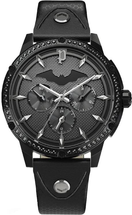 Police x The Batman™ : 4 nouvelles montres en éditions limitées