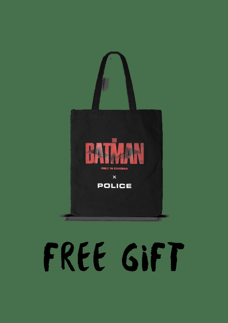 Police x The Batman™ : 4 nouvelles montres en éditions limitées