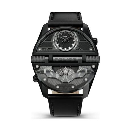 Police x The Batman™ : 4 nouvelles montres en éditions limitées