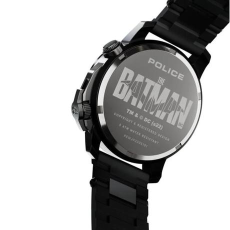 Police x The Batman™ : 4 nouvelles montres en éditions limitées