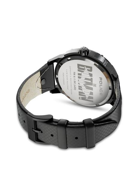 Police x The Batman™ : 4 nouvelles montres en éditions limitées