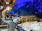 L’Armancette, l’hotel étoiles Saint Gervais