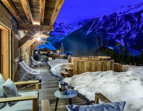 L’Armancette, l’hotel 5 étoiles de Saint Gervais