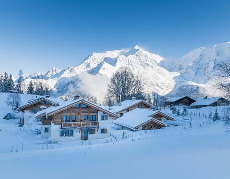 L’Armancette, l’hotel 5 étoiles de Saint Gervais L’Armancette, l’hotel 5 étoiles de Saint Gervais