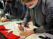 Match meilleurs espoirs LCH/LNH soir!