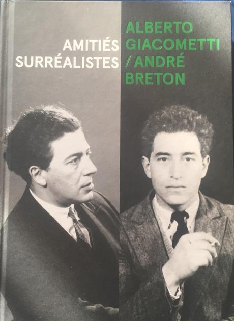Institut Giacometti « Amitiés Surréalistes » Alberto Giacometti/ André Breton : jusqu’au 10 Avril 2022.