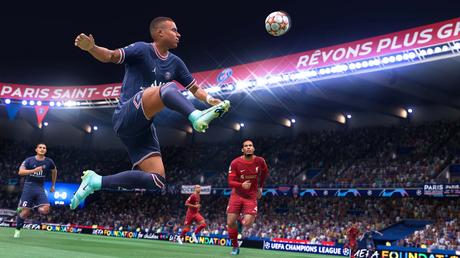 EN DIRECT : Panne du PSN — FIFA, GTA V et bien plus encore sur PS5 et PS4 Capture d'écran de FIFA 22