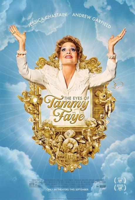 [CRITIQUE] : Dans les yeux de Tammy Faye