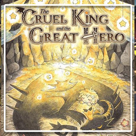 test de the cruel king and the great hero