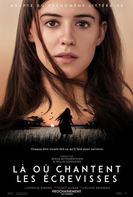 🎬LÀ OÙ CHANTENT LES ÉCREVISSES ! au Cinéma le 10 août 2022