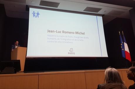 Heureux d'ouvrir cette 9eme cérémonie remise prix 