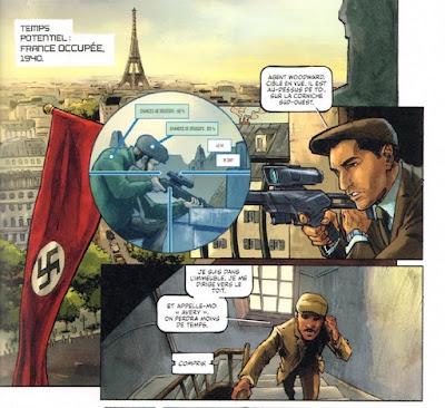 RETROACTIVE : RÉGULATION TEMPORELLE CHEZ LES HUMANOS