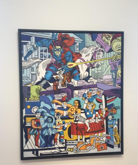 Gallery Strouk  «  » ERRO «  » jusqu’au 23 Avril 2022.