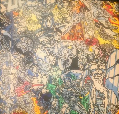 Gallery Strouk  «  » ERRO «  » jusqu’au 23 Avril 2022.