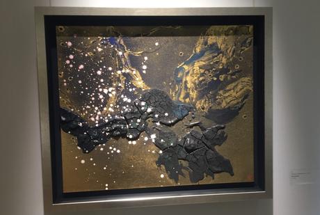Galerie Taménaga  exposition Takehiko Sugawara