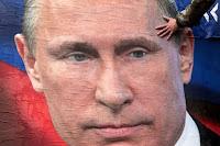 GÉOPOLITIQUE :   Seul sur sa pyramide du pouvoir, Poutine est fichu !