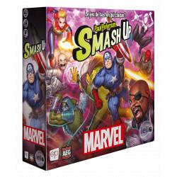 Test et avis de Smash Up Marvel