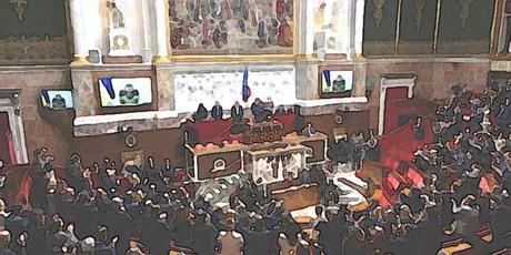 Volodymyr Zelensky : les valeurs valent mieux que les bénéfices !