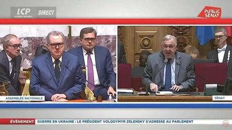 Volodymyr Zelensky : les valeurs valent mieux que les bénéfices !