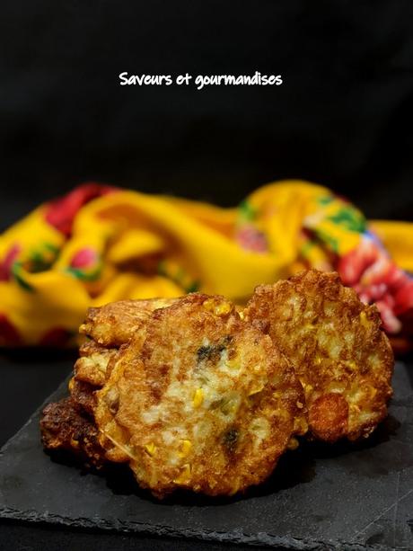 Galettes de poisson aux légumes. (Une recette très facile et antigaspi).