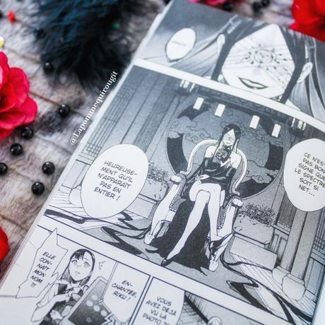 Phantom seer, tome 1