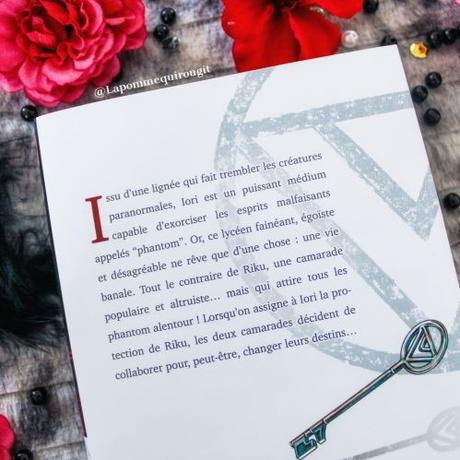 Phantom seer, tome 1