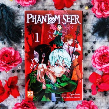 Phantom seer, tome 1