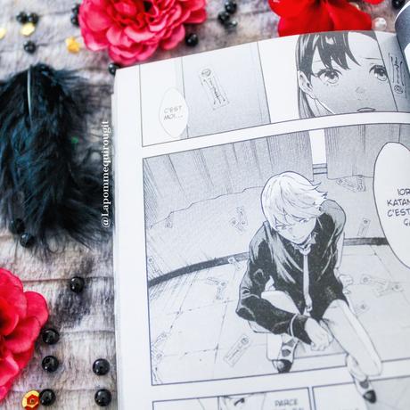 Phantom seer, tome 1