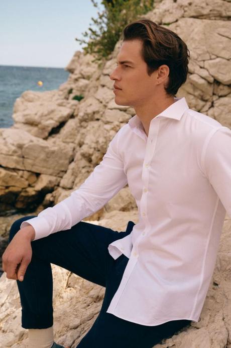 CAFE COTON sublime la chemise en coton biologique CAFE COTON sublime la chemise en coton biologique