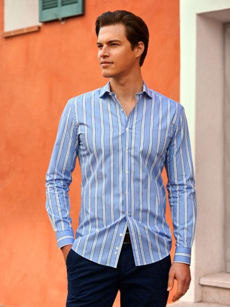 CAFE COTON sublime la chemise en coton biologique chemises 100 % bio