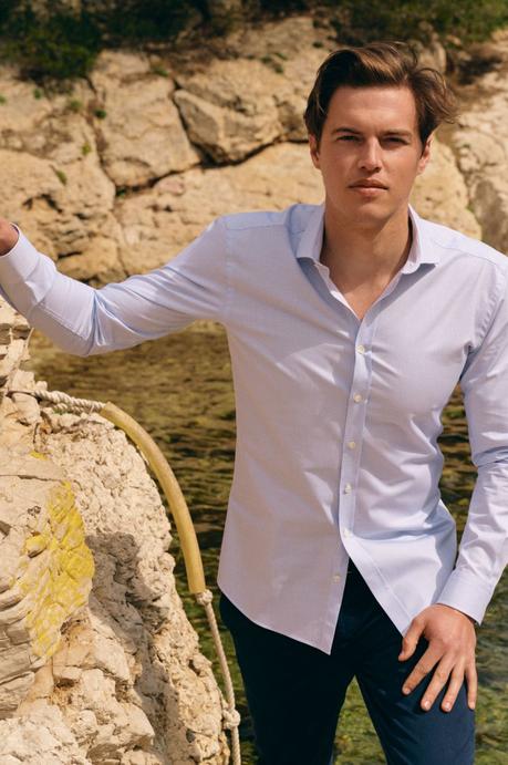 CAFE COTON sublime la chemise en coton biologique ne collection de chemises 100 % bio