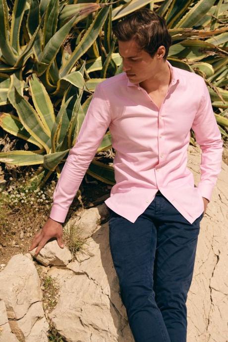 CAFE COTON sublime la chemise en coton biologique collection de chemises 100 % bio