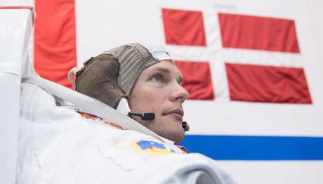 L’astronaute de l’ESA Andreas Mogensen s’apprête à retourner dans l’espace