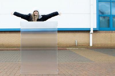 Bouclier invisible par Invisibility Shield Co