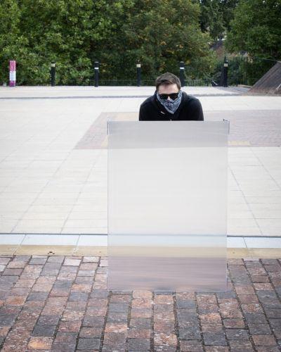 Bouclier invisible par Invisibility Shield Co