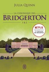 la chronique des bridgerton, tome 1 et 2, Julia Quinn, romance Regence, Regency, daphné et le duc, Anthony