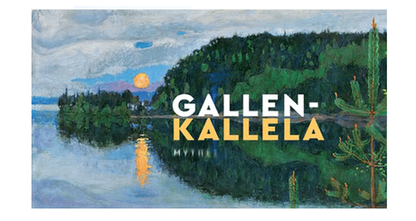 Musée Jacquemart André -exposition Gallen-Kallela « Mythes et nature »