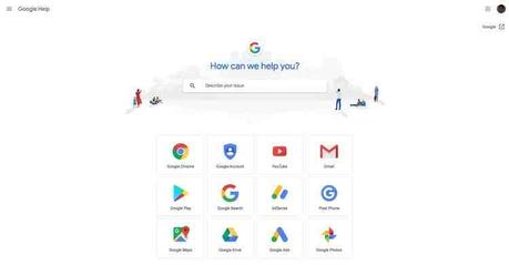 Comment contacter google Comment parler à un conseiller Google ?