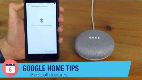 Comment mettre à jour Google home Mini ?