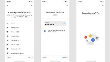 Pourquoi mon Google home Mini ne veut pas se connecter ?