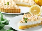 tarte citron meringuée faite maison