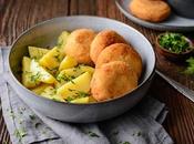 Délicieuses croquettes chou-fleur parmesan