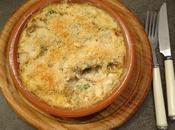 Cassolette lieu noir blanc