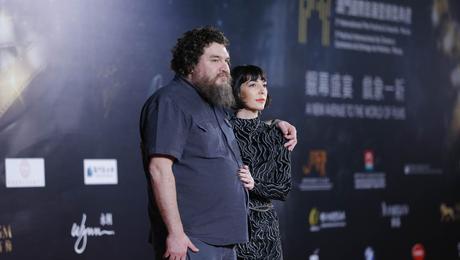 Panos Cosmatos à la direction du film Nekrokosm pour A24 ?