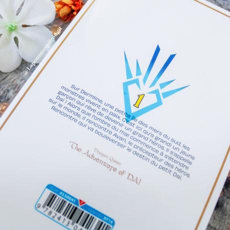 Une sacrée mamie Édition double, tome 1 / Dragon Quest – The adventure of Dai, tome 1 et 2