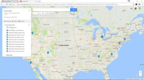 Comment trouver API de Google Map ?