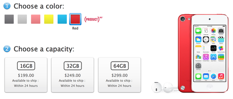 Comment choisir un ipod touch Comment répartir un iPod ?