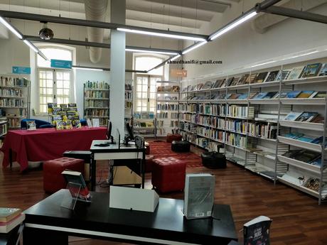 779_ Mon SILA au jour le jour : Jour de l’ouverture officielle