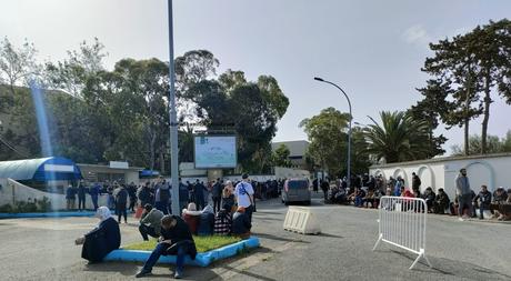 779_ Mon SILA au jour le jour : Jour de l’ouverture officielle