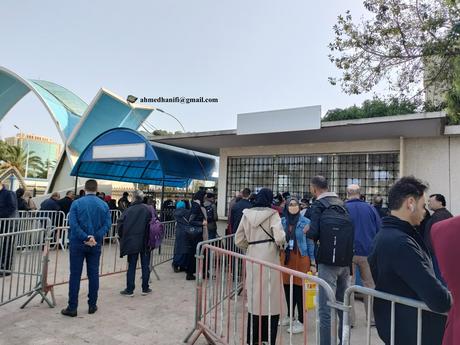 779_ Mon SILA au jour le jour : Jour de l’ouverture officielle